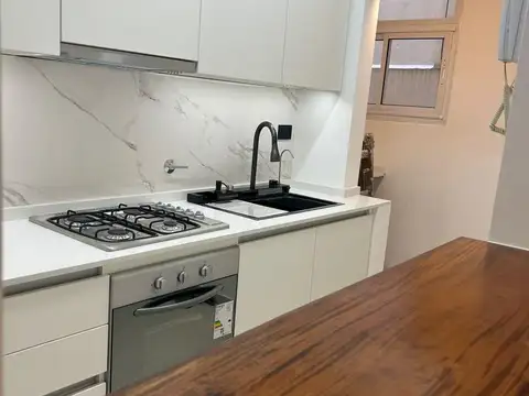 Departamento en Belgrano