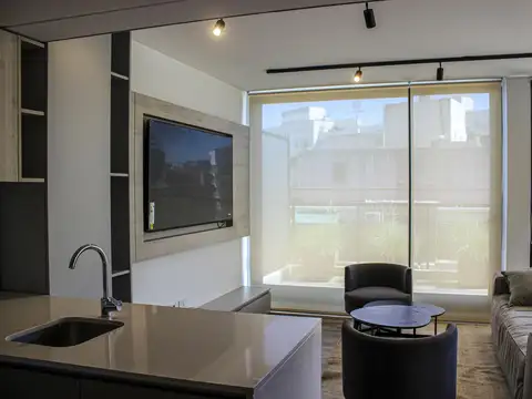 Departamento en Venta con 1 cocheras