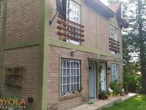 Dos Dúplex en Venta – Barrio Balneario, Villa de Merlo 