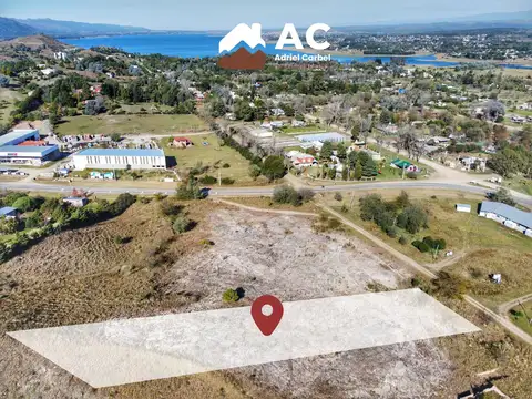 Villa ciudad de América