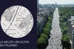 Emprendimiento en Palermo Nuevo