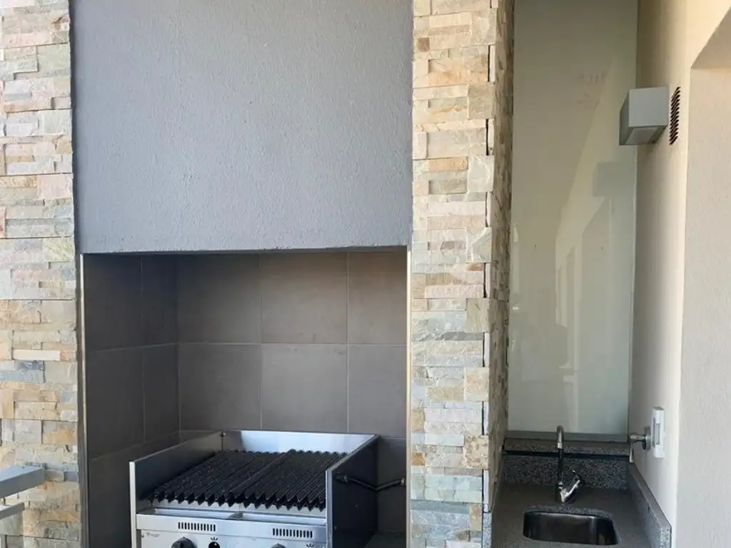 Departamento en Barrancas de Iraola