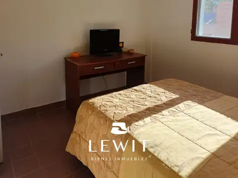 Departamento en Alquiler con 1 cocheras