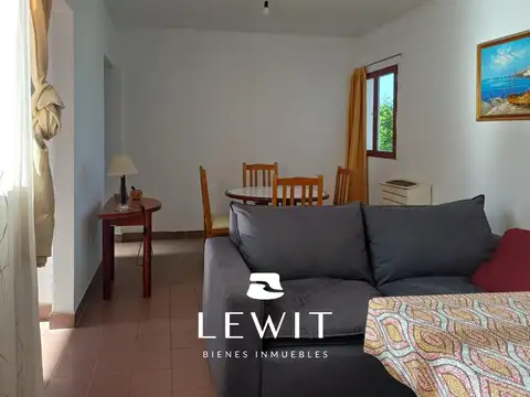 DEPARTAMENTO AMUEBLADO B° MERCANTIL