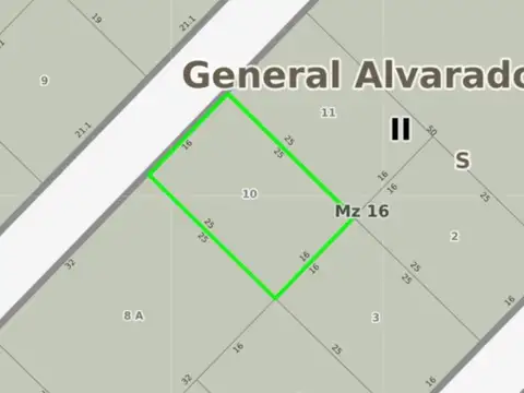 Terreno - Venta - Argentina, Miramar