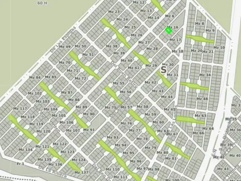 Paseo del Principito