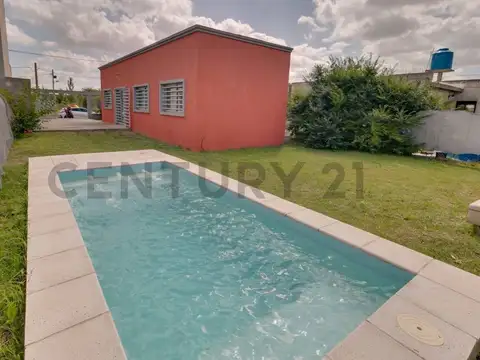 Venta casa de 2 dormitorios  Villa Elisa