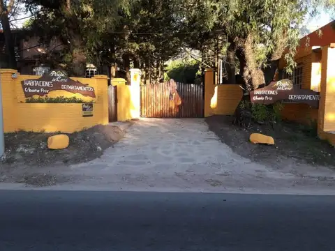 VENTA COMPLEJO DEPTOS Y LOCAL COMERCIAL