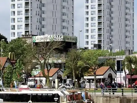 Departamento en Venta en Tigre Centro, Partido de Tigre