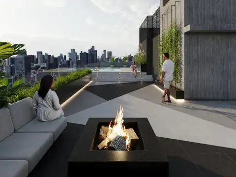 VENTA DEPARTAMENTO 1/2/3 DORMITORIOS PATIO EXCLUSI