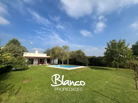 Casa  en Venta en Altos de Manzanares, Pilar, G.B.A. Zona Norte