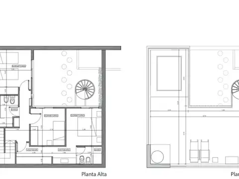 Casa 6 ambientes con 2 baños