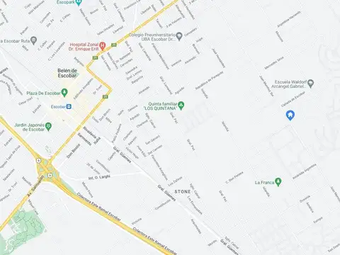 Mgm. Precioso Lote Venta Barrio Nativo Escobar