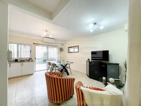 Depto Tipo Casa en Venta en Olivos Uzal / Panamericana, USD 235.000