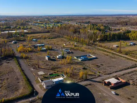 Terreno en Venta en Plottier, USD 15.500