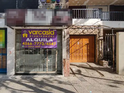 Local en Monte Castro