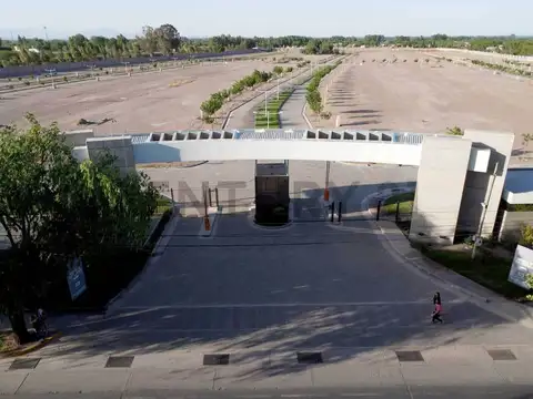 Lote Barrio Privado Boulevares