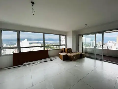 Departamento en venta de 3 ambientes Lomitas, amenities, seguridad, 123m2