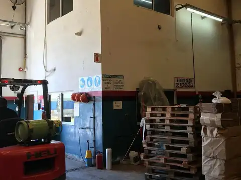 Galpon en Alquiler 5 años