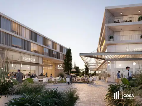 Departamento en Venta de 2 ambientes