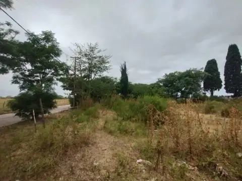Terreno en Venta 12  mts Frente