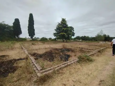 Terreno en Venta 85  mts Fondo