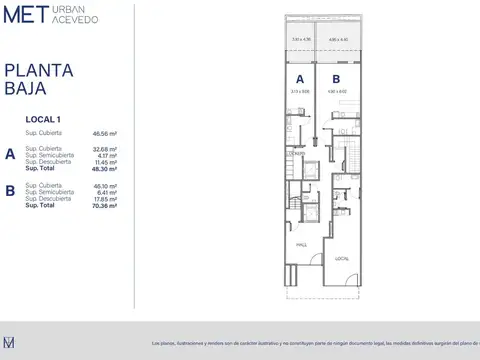 Departamento en Venta 1 año