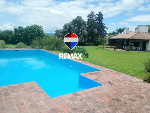Alquiler casa san lorenzo 4 hab y amplio jardin