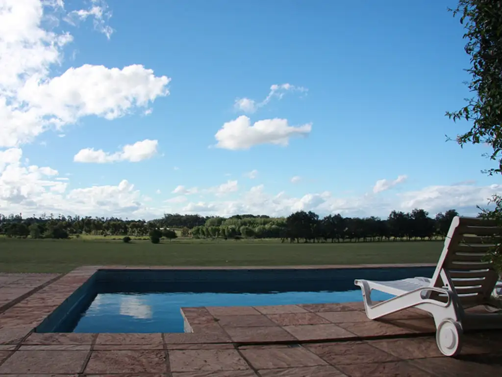 Áreas comunes club-house, juegos en Barrancas de San benito