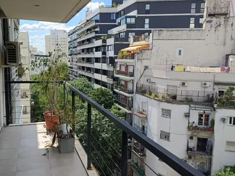 2 Ambientes con cochera en Palermo Soho. EN ALQUILER!