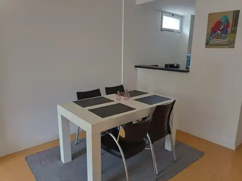 Departamento en Alquiler con 1 cocheras