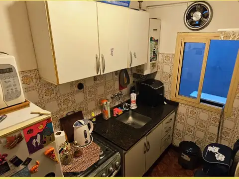 Departamento en Venta de 1 dormitorio