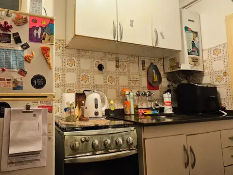 Departamento en Venta de 2 ambientes