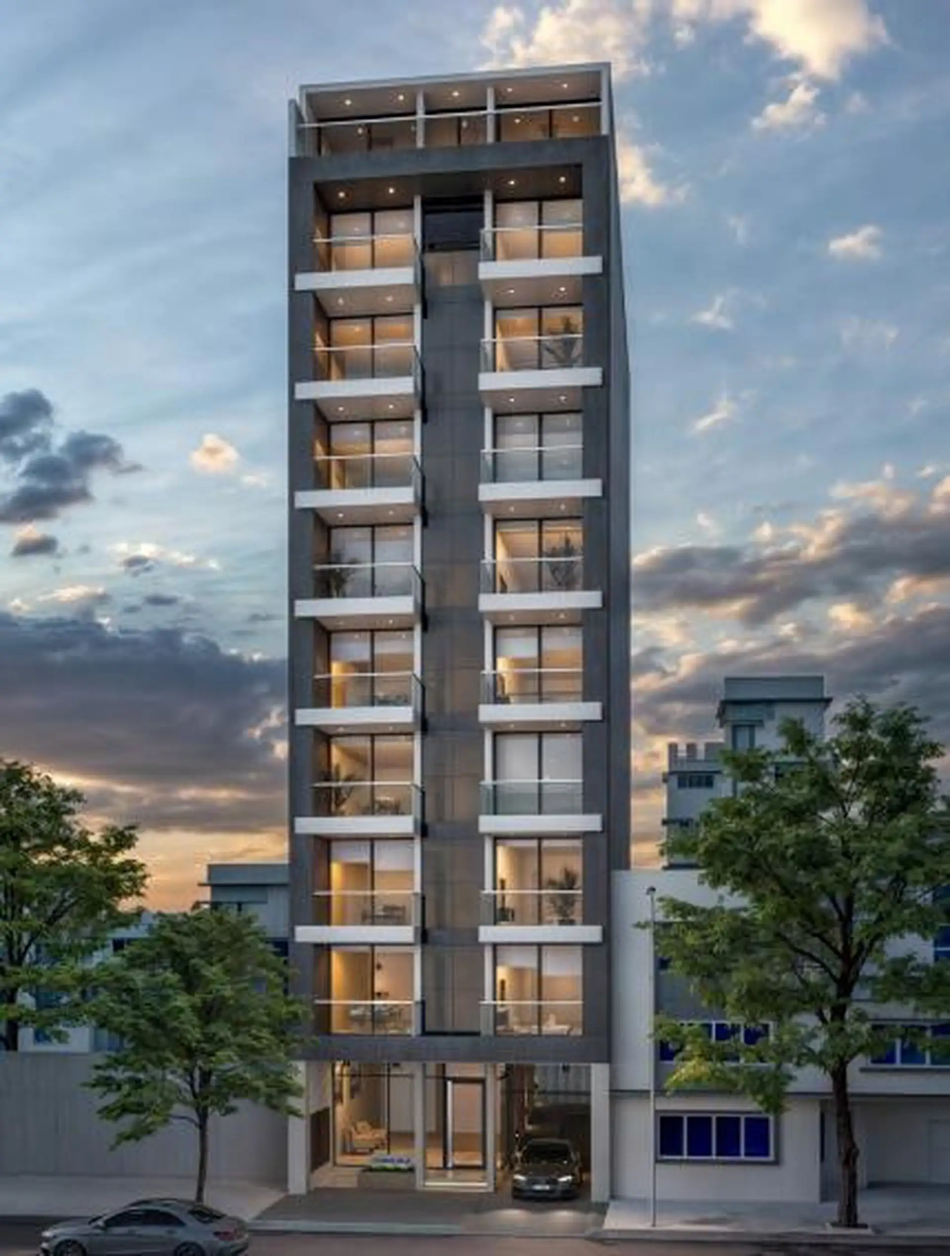 Departamento en Venta Zona Aldrey