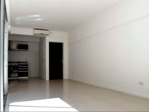 Excelente departamento a estrenar de dos ambientes en planta baja.
