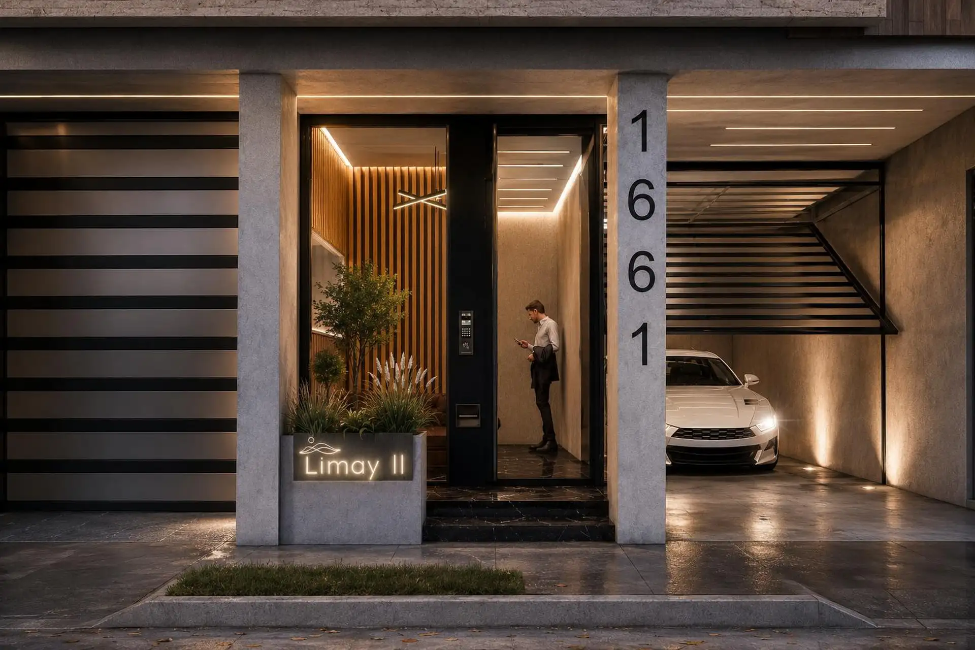 Depto 3 amb, 64m² con amenities y cocheras opcionales — Zona Guemes