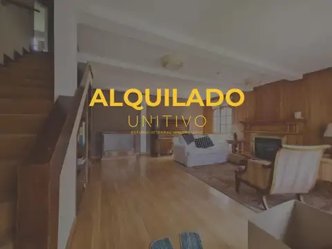 Casa EN ALQUILER