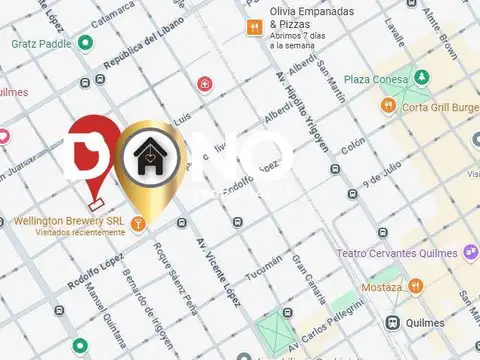 Terreno en Venta de 220,0 m2