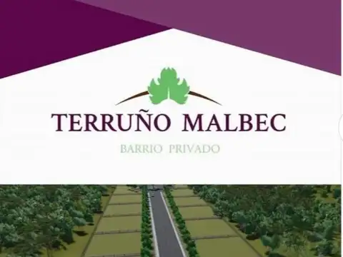 VENTA LOTE 300 M2 CRUZ DE PIEDRA MAIPU