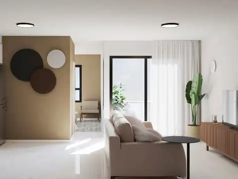 Departamento en Venta con 1 cocheras