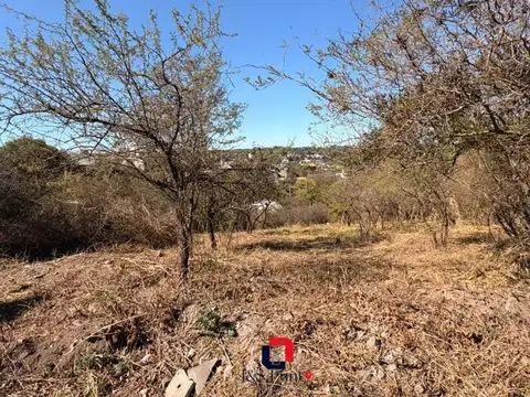 Lote en villa allende barrio cumbres del golf