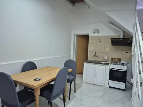 Alquilo departamento para 1 persona,