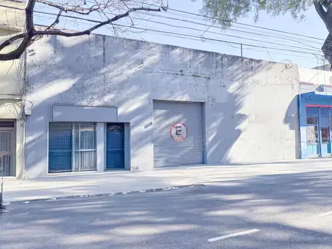 Jorge Newbery al 3700