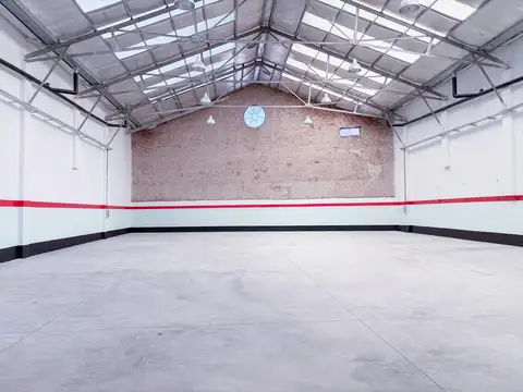 Galpon en Venta 18  mts Frente