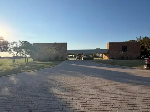 LOTE EN VENTA – BARRIO PRIVADO LA RESERVA
