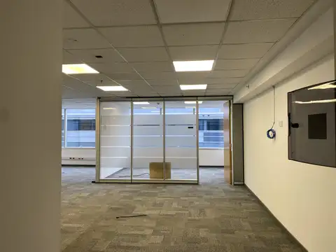Oficina Monoambiente con 1 baño
