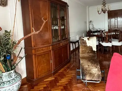 Departamento 4 ambientes con 3 baños