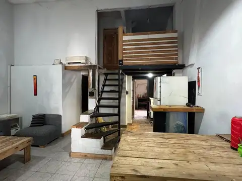 Depto Tipo Casa 3 ambientes con 1 baño