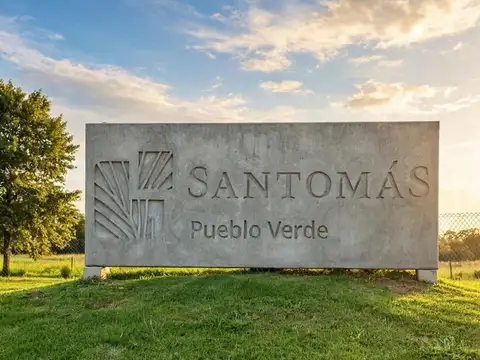 LOTE EN SAN TOMAS PUBLO VERDE