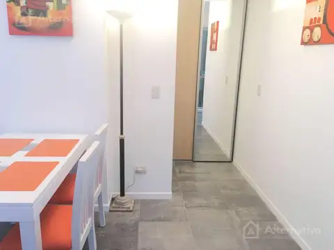 Departamento en Alquiler Temporal de Monoambiente